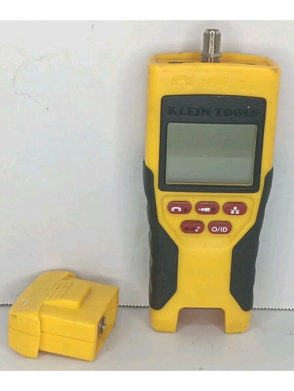 Klein Tools VDV Scout Pro 2 LT VDV501-108 Cable Tester Coax Tested